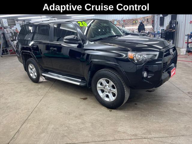 used 2020 Toyota 4Runner car, priced at $37,859