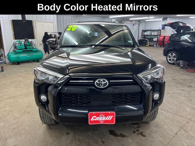 used 2020 Toyota 4Runner car, priced at $37,859