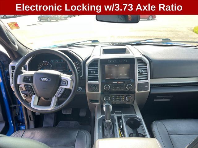 used 2015 Ford F-150 car, priced at $24,997