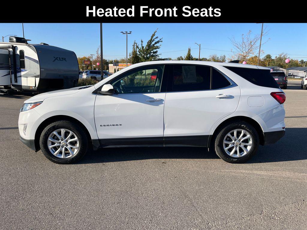 used 2019 Chevrolet Equinox car, priced at $15,332