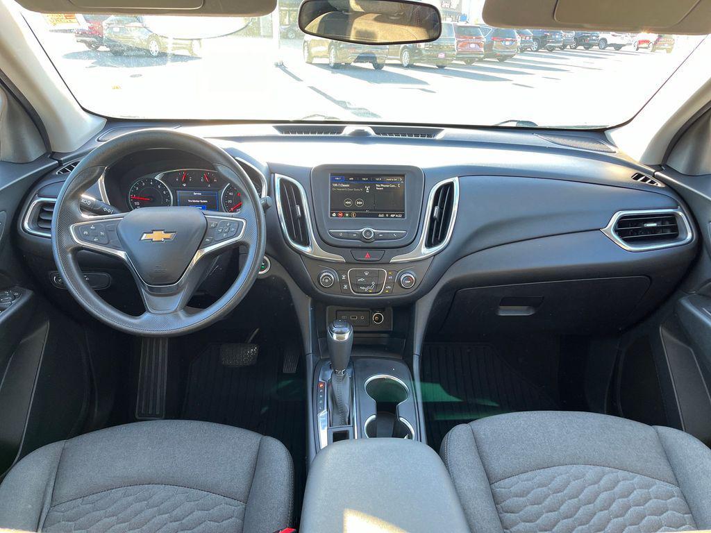 used 2019 Chevrolet Equinox car, priced at $15,332