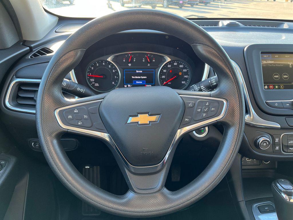 used 2019 Chevrolet Equinox car, priced at $15,332