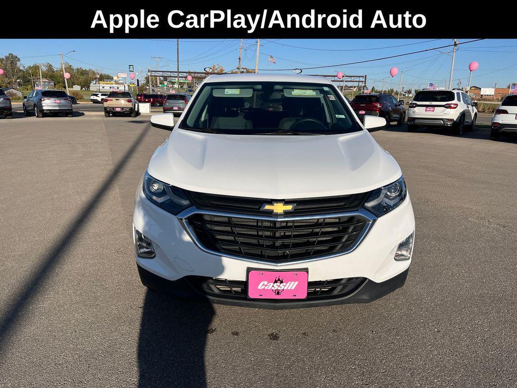 used 2019 Chevrolet Equinox car, priced at $15,332