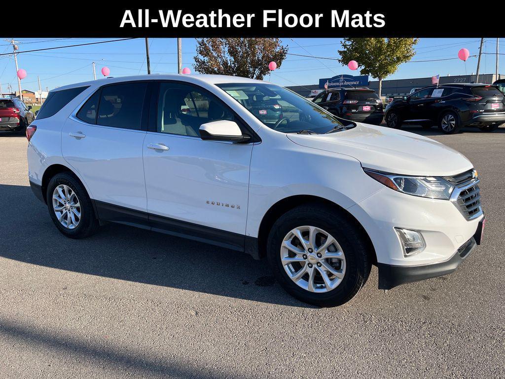 used 2019 Chevrolet Equinox car, priced at $15,332