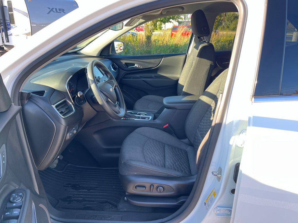 used 2019 Chevrolet Equinox car, priced at $15,332