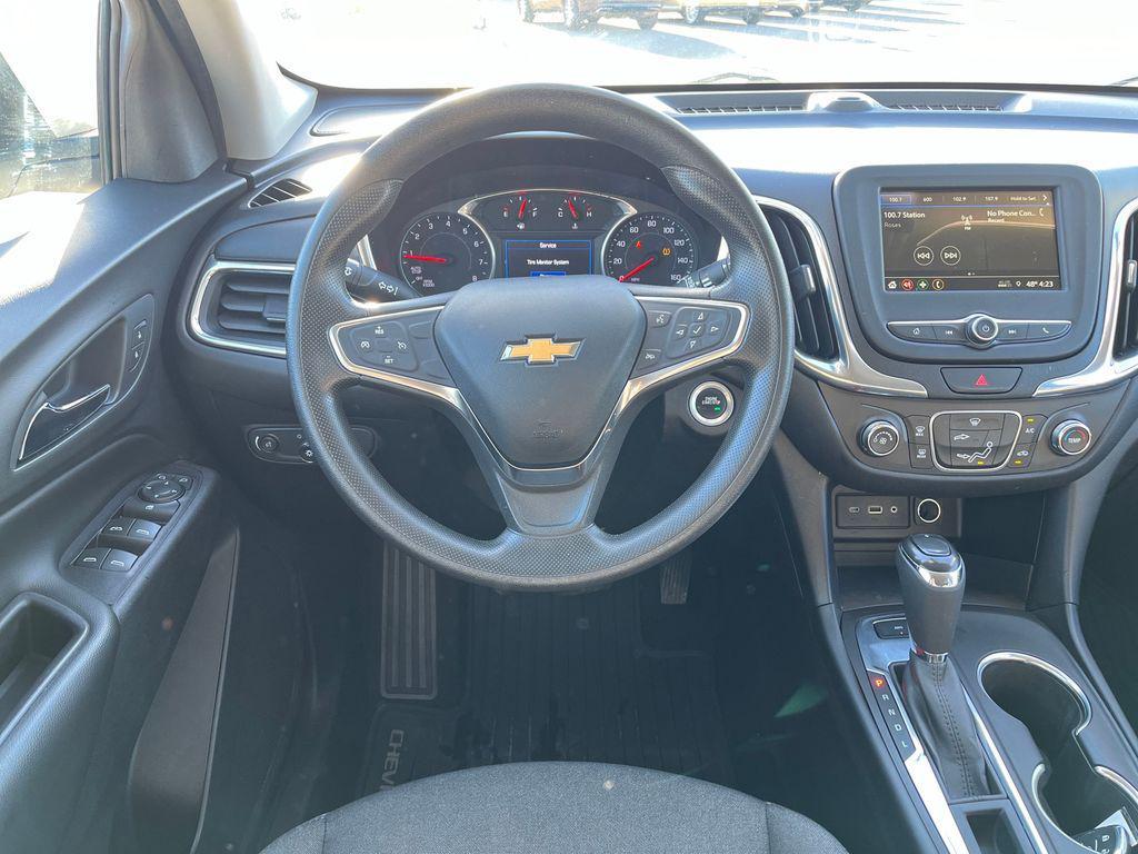 used 2019 Chevrolet Equinox car, priced at $15,332