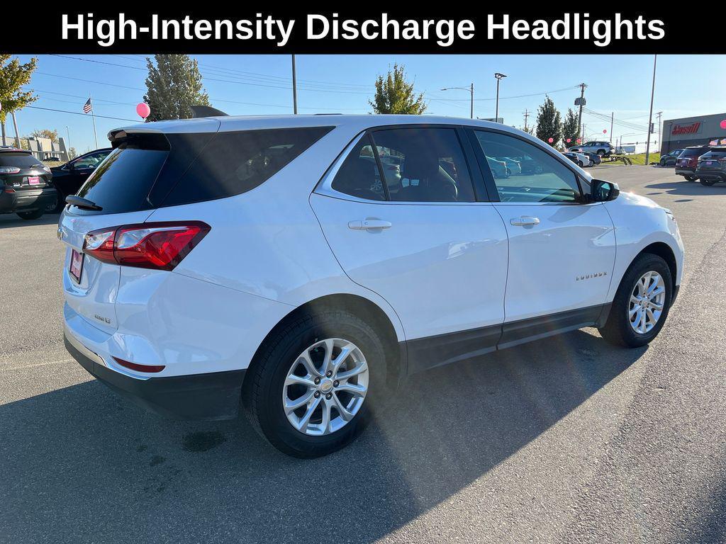 used 2019 Chevrolet Equinox car, priced at $15,332