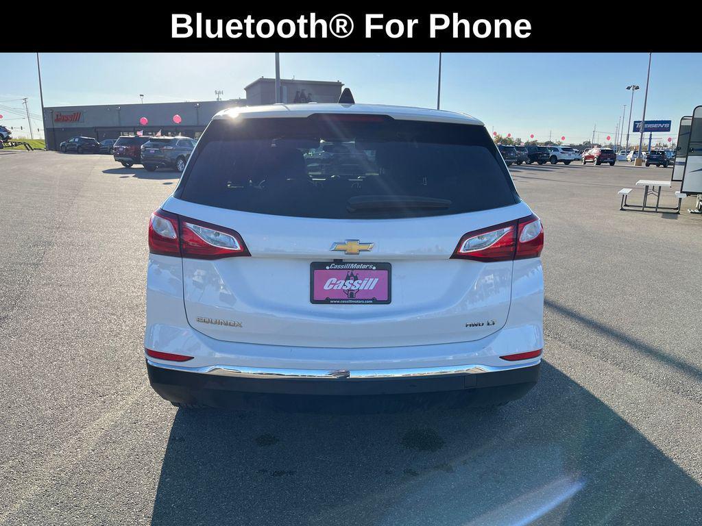 used 2019 Chevrolet Equinox car, priced at $15,332