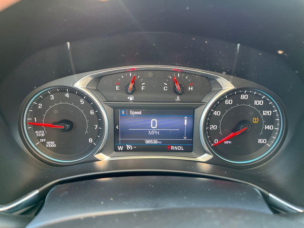 used 2019 Chevrolet Equinox car, priced at $15,332