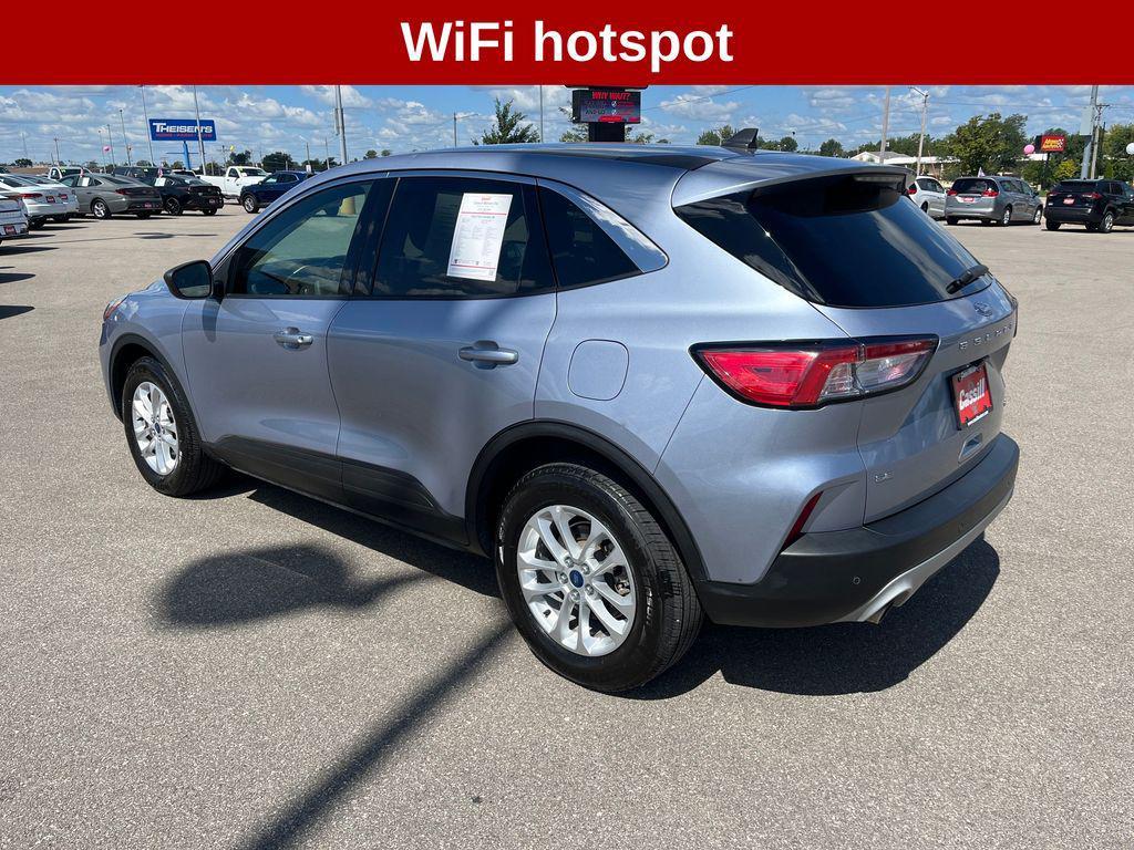 used 2022 Ford Escape car, priced at $16,564