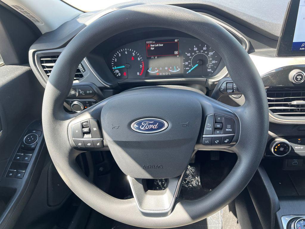 used 2022 Ford Escape car, priced at $16,564
