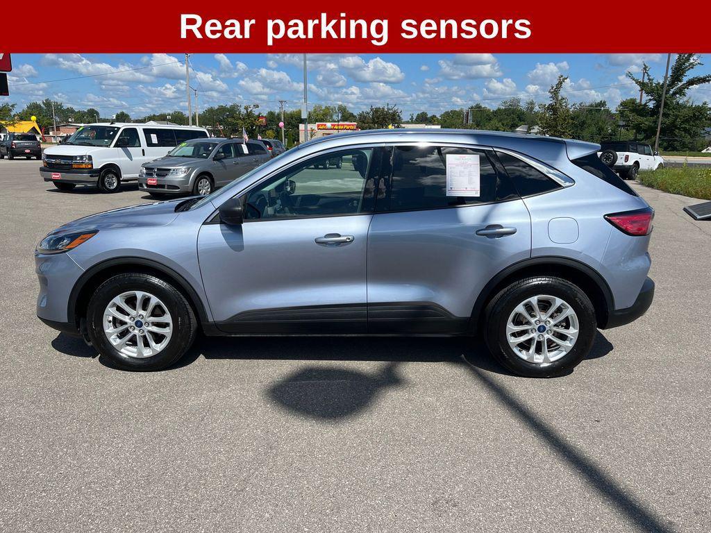 used 2022 Ford Escape car, priced at $16,564