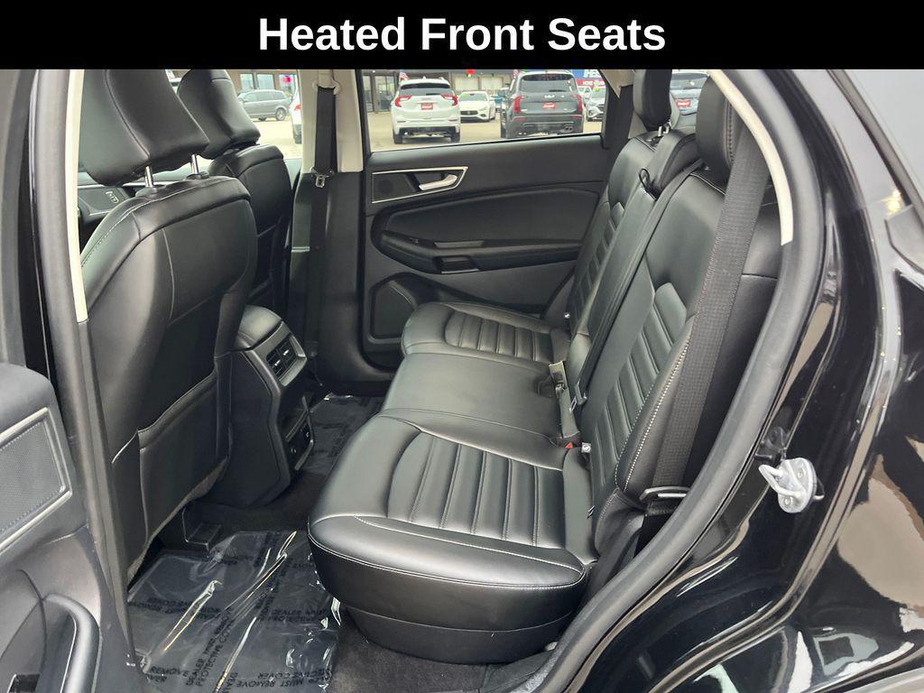 used 2024 Ford Edge car, priced at $29,274