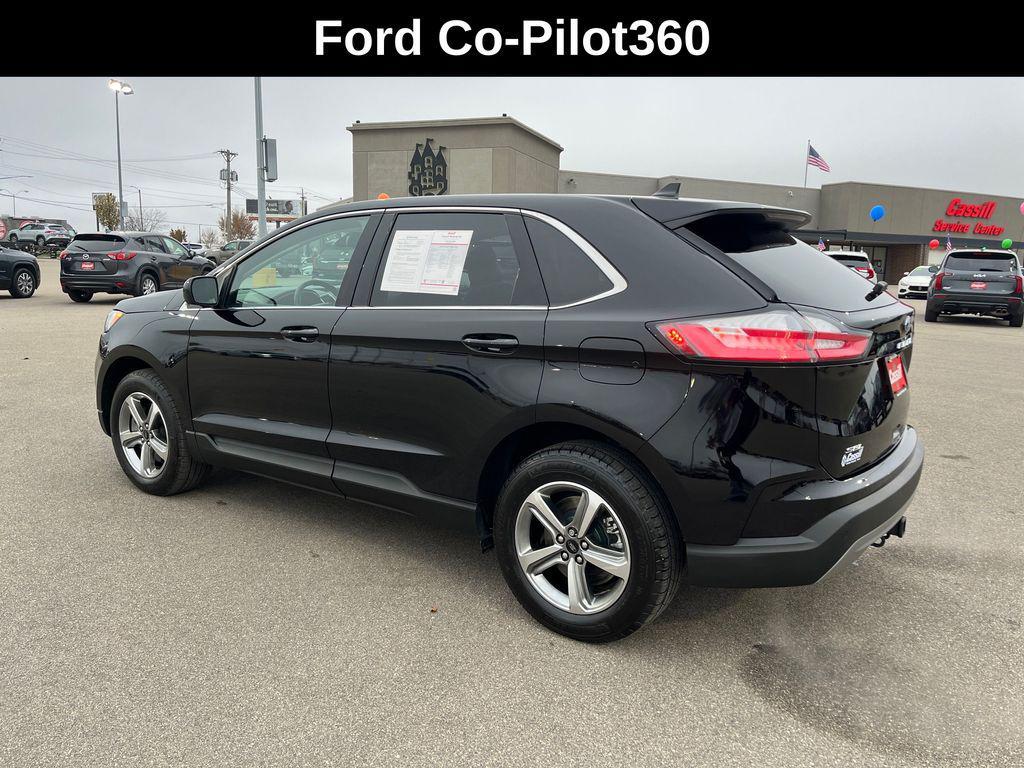 used 2024 Ford Edge car, priced at $29,274