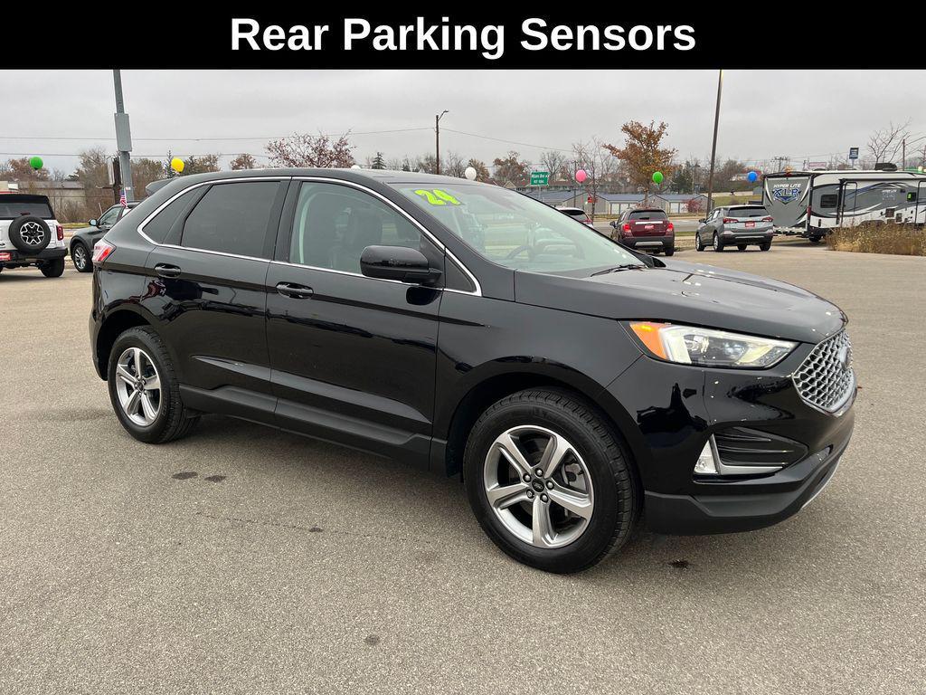 used 2024 Ford Edge car, priced at $29,274