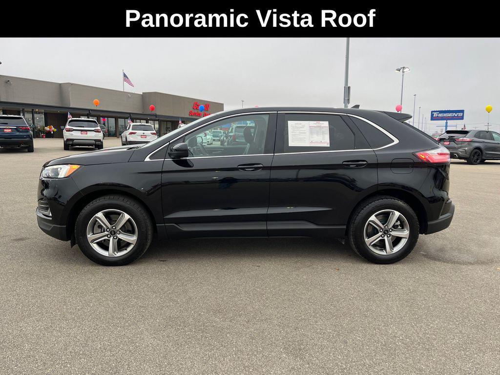 used 2024 Ford Edge car, priced at $29,274
