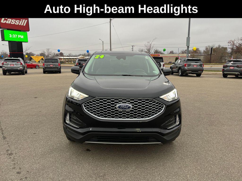 used 2024 Ford Edge car, priced at $29,274