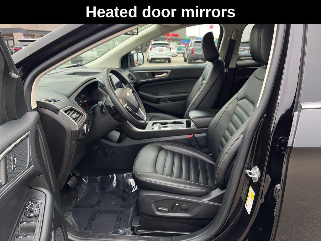 used 2024 Ford Edge car, priced at $29,274