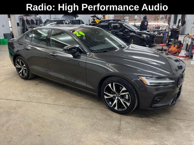 used 2024 Volvo S60 car, priced at $31,959