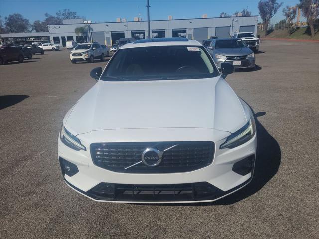 used 2022 Volvo S60 car, priced at $26,501