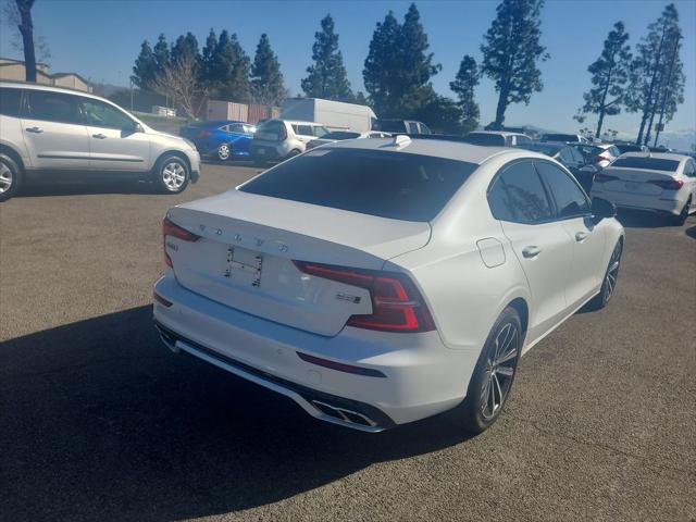 used 2022 Volvo S60 car, priced at $26,501