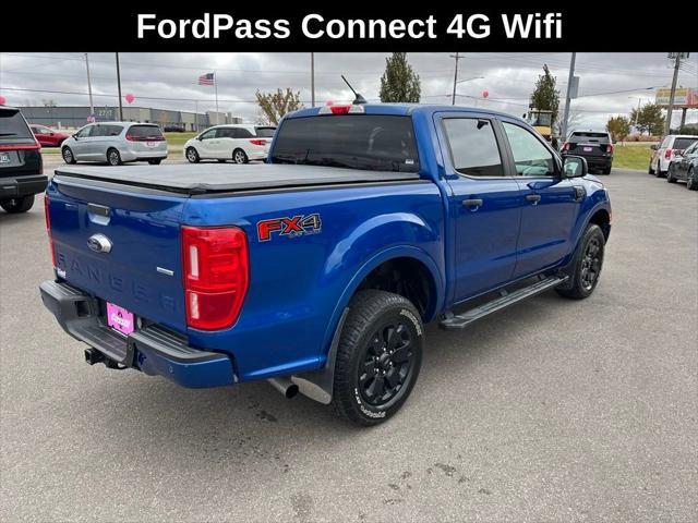 used 2020 Ford Ranger car, priced at $30,987