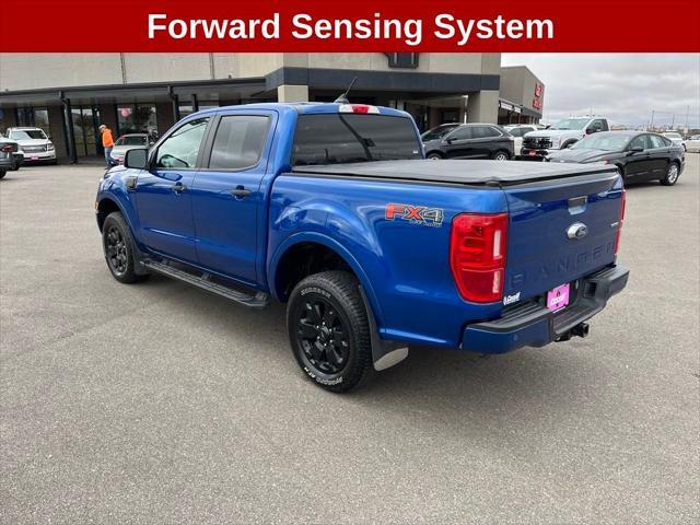 used 2020 Ford Ranger car, priced at $31,955