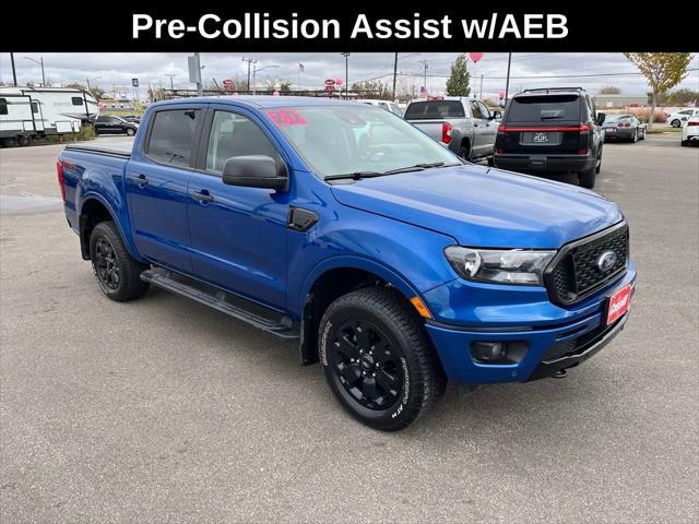 used 2020 Ford Ranger car, priced at $30,987