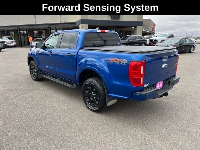 used 2020 Ford Ranger car, priced at $30,987