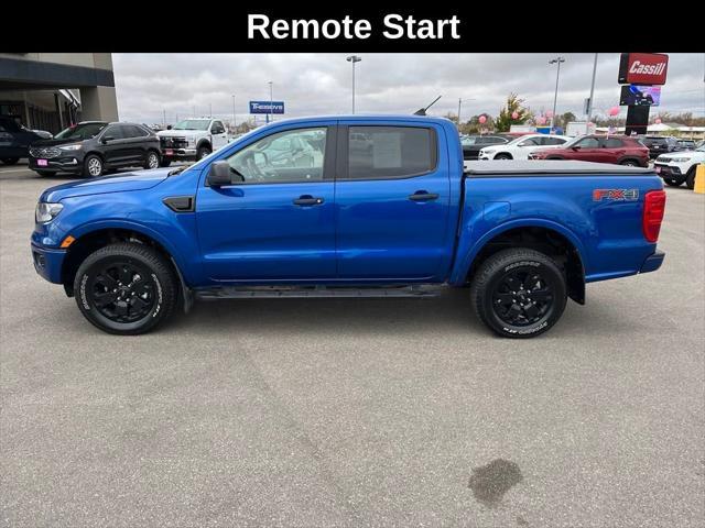 used 2020 Ford Ranger car, priced at $30,987