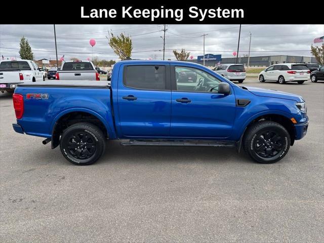 used 2020 Ford Ranger car, priced at $30,987