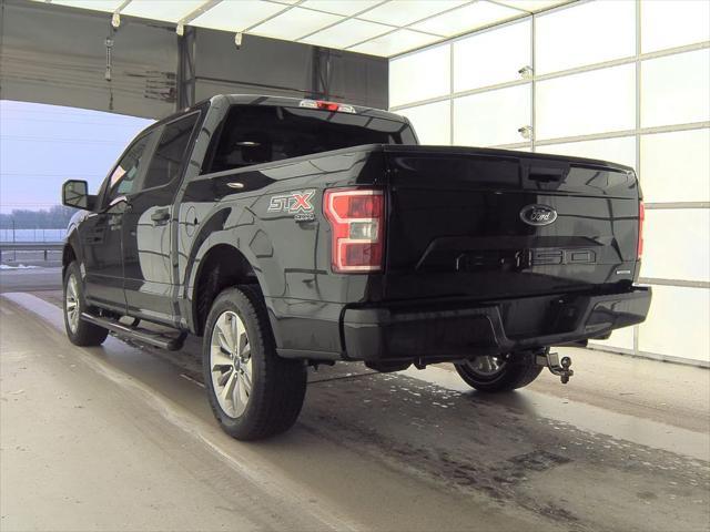 used 2018 Ford F-150 car, priced at $28,992