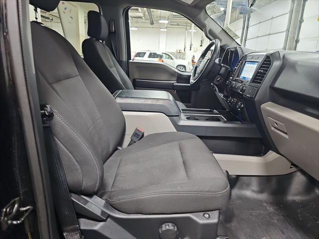 used 2018 Ford F-150 car, priced at $28,992