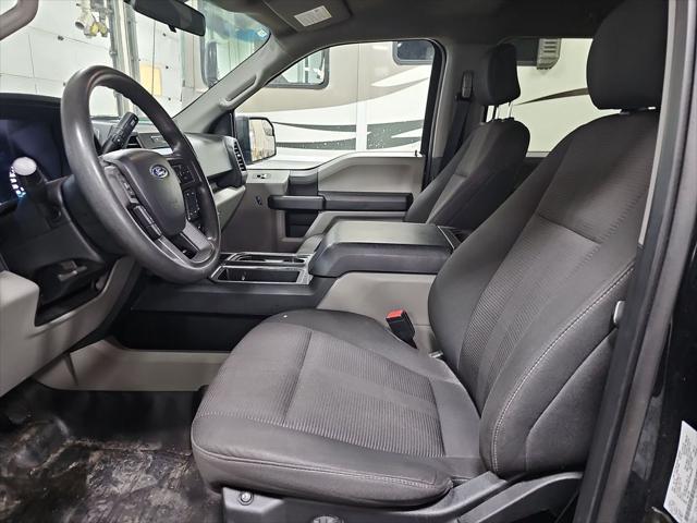 used 2018 Ford F-150 car, priced at $28,992