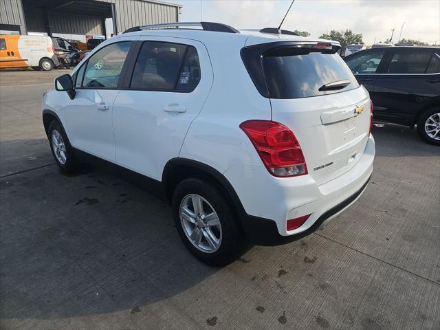 used 2022 Chevrolet Trax car, priced at $21,450