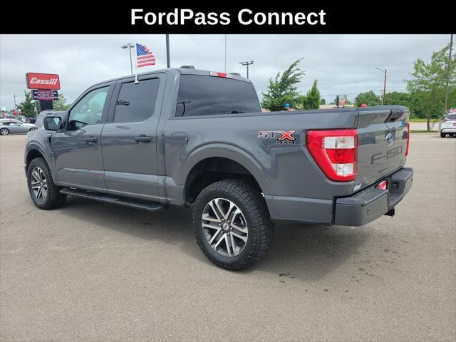 used 2021 Ford F-150 car, priced at $30,951