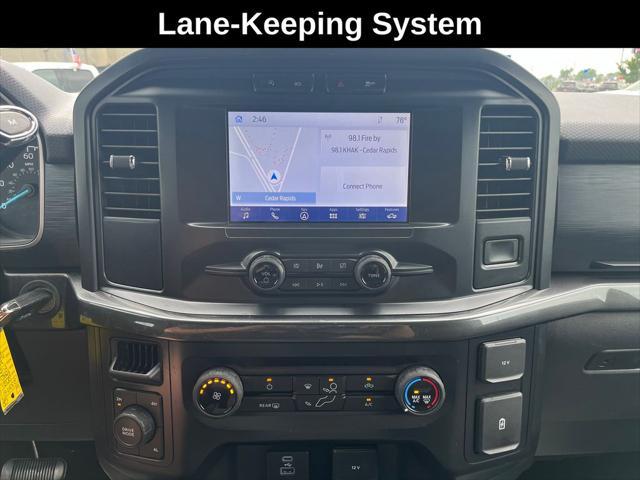 used 2021 Ford F-150 car, priced at $30,951