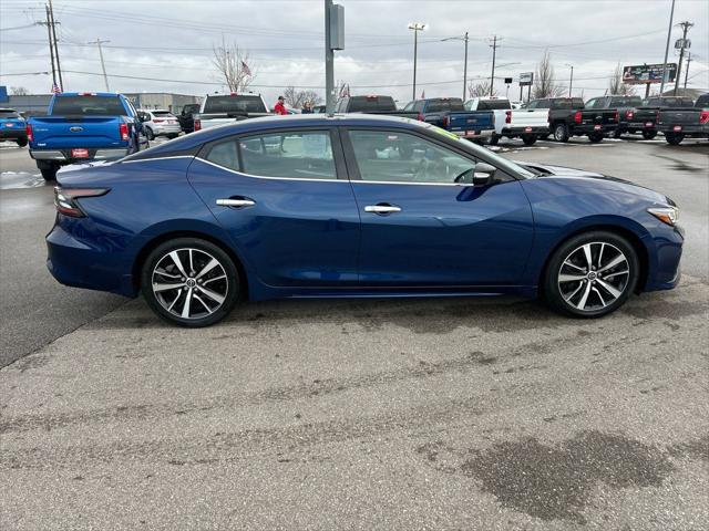 used 2023 Nissan Maxima car, priced at $28,297