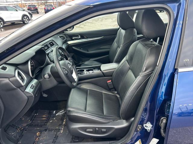 used 2023 Nissan Maxima car, priced at $28,297