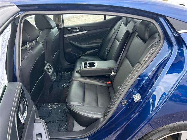 used 2023 Nissan Maxima car, priced at $28,297