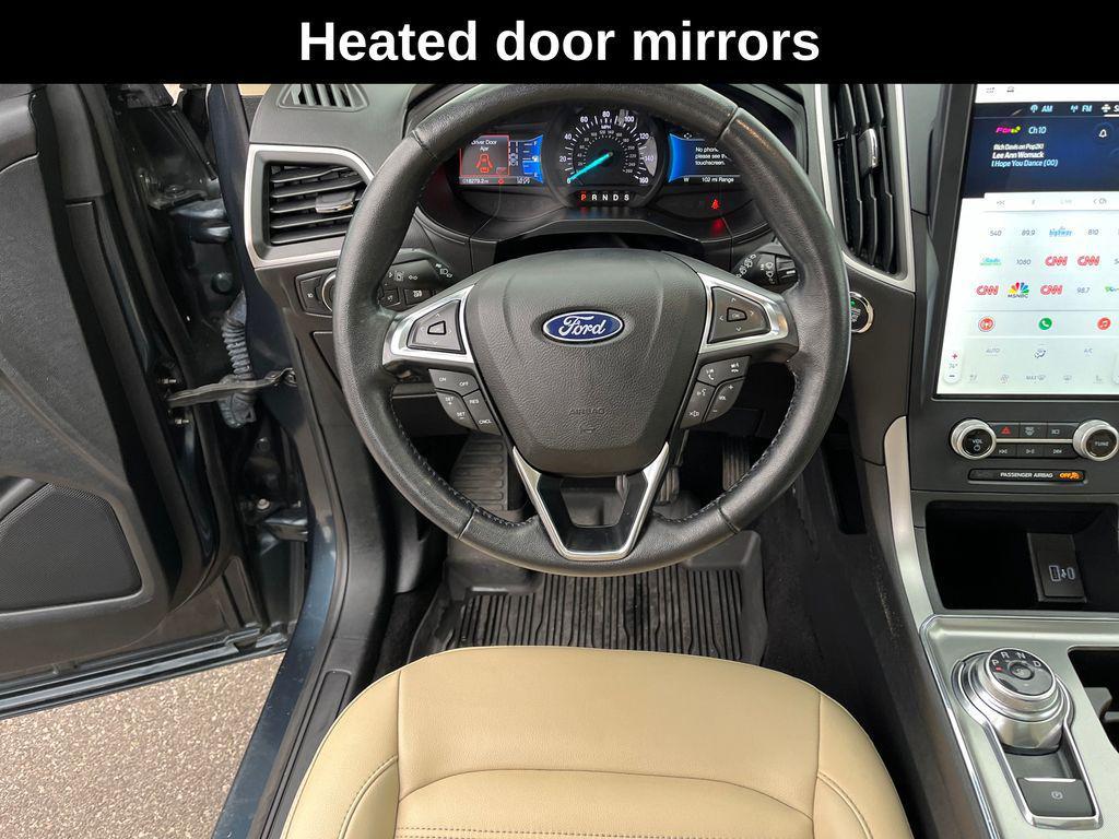 used 2022 Ford Edge car, priced at $26,191