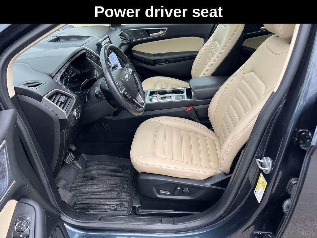used 2022 Ford Edge car, priced at $26,191
