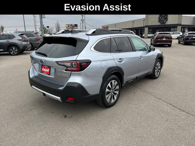 used 2024 Subaru Outback car, priced at $35,997