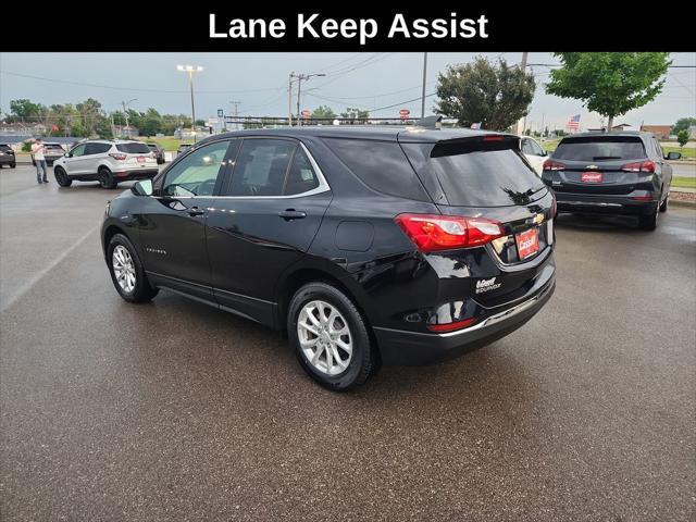 used 2020 Chevrolet Equinox car, priced at $17,199