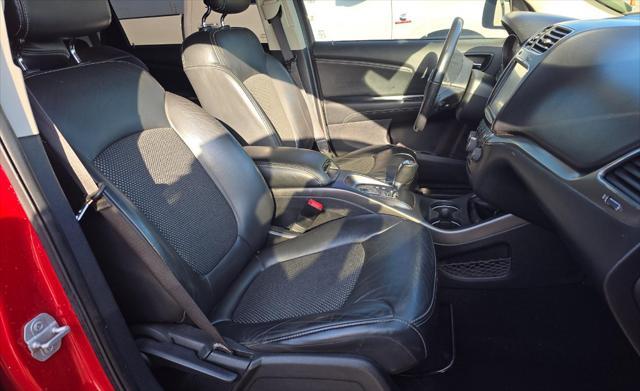 used 2019 Dodge Journey car, priced at $11,717