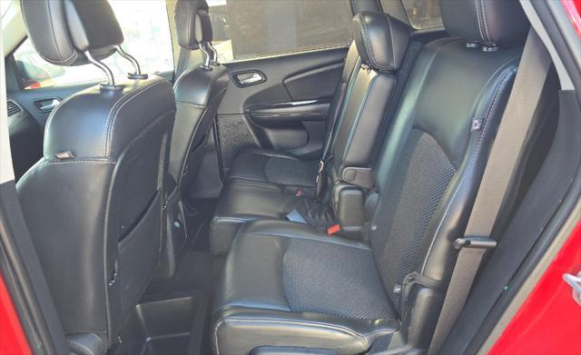 used 2019 Dodge Journey car, priced at $11,717