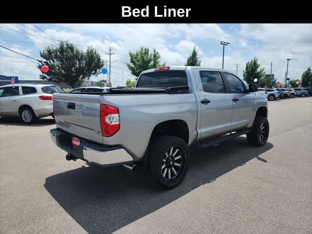 used 2017 Toyota Tundra car, priced at $35,529