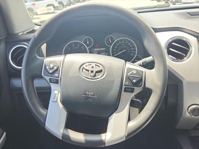 used 2017 Toyota Tundra car, priced at $35,529