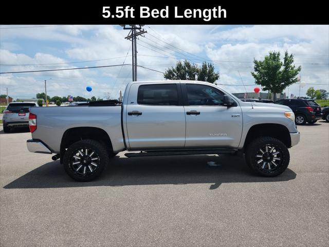 used 2017 Toyota Tundra car, priced at $35,529