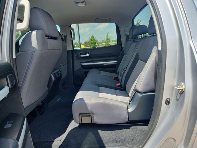 used 2017 Toyota Tundra car, priced at $35,529